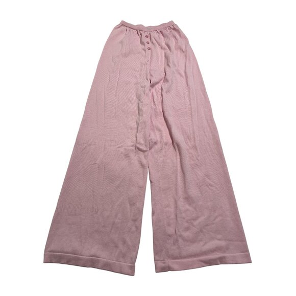 SNDYS X REVOLVE August Button Pants in Pink - Picture 1 of 5